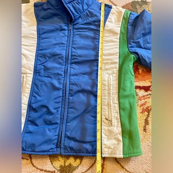 Women’s Vintage Ski Jacket slim fit 70’s color - Picture 7 of 13